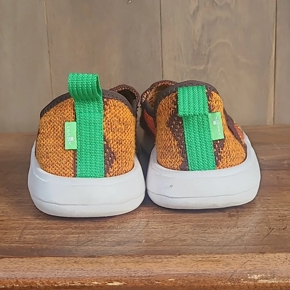 Sanuk euc shoes